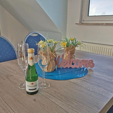 Ferienwohnung Thiessen Silberstedt Exterior foto