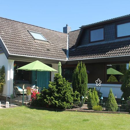 Ferienwohnung Thiessen Silberstedt Exterior foto